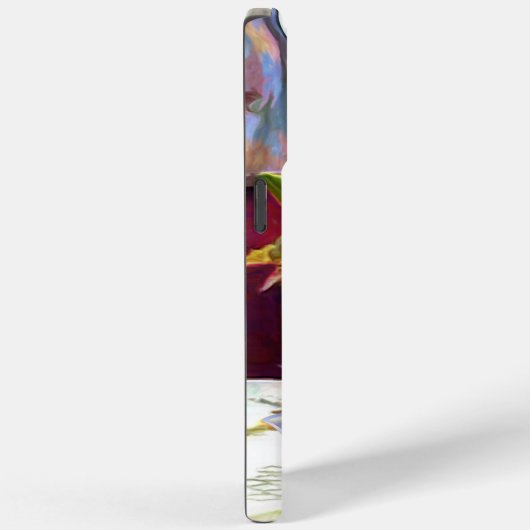 Blume der Liebe PM0001 Case-Mate iPhone Hülle (Rückseite / Rechts)