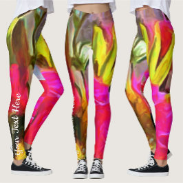 Blume der Liebe PM0001 Leggings