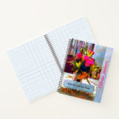 Blume der Liebe PM0001 Notizblock (Innenseite)