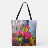 Blume der Liebe PM0001 Tasche (Vorderseite)