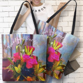 Blume der Liebe PM0001 Tasche