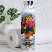 Blume der Liebe PM0001 Trinkflasche