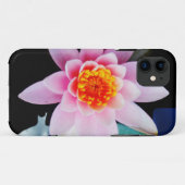 Blume der Lilie (Pink und Orange) Case-Mate iPhone Hülle (Rückseite (Horizontal))