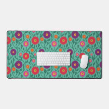 Blume der Mitte des Jahrhunderts | Grüne Gartengir