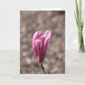 Blume der Mütter Karte (Vorderseite)