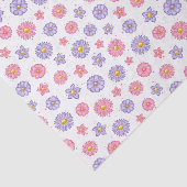 Blume der Mütter Seidenpapier (Ausschnitt)