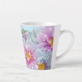 Blume der Natur Milchtasse (Rechts)