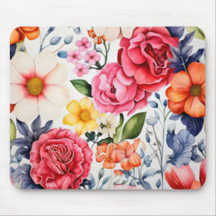 Blume der Natur Mousepad