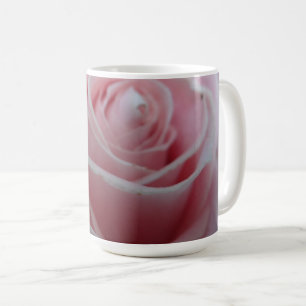 Blume der niedlichen Rose Kaffeetasse