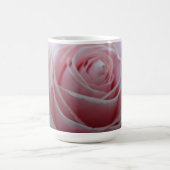 Blume der niedlichen Rose Kaffeetasse (Mittel)