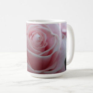 Blume der niedlichen Rose Kaffeetasse