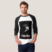 Blume der Pflanze T-Shirt (Vorne ganz)