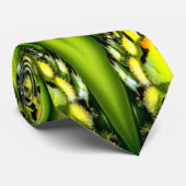 Blume der Raupe Krawatte (Gerollt)