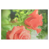 Blume der romantischen Rose Stoff (Yard (91,4 cm))