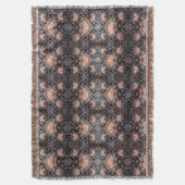 Blume der Rose Decke (Vorderseite Vertikal)