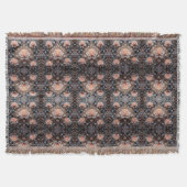 Blume der Rose Decke (Vorderseite)