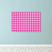 Blume der Rose Leinwanddruck (Insitu (Holzboden))