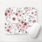 Blume der Rose Mousepad (Mit Mouse)