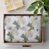 Blume der Rose Seidenpapier (Geschenk)