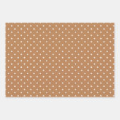 Blume der Rose und Muster-Papiertüte Geschenkpapier Set (Vorderseite 3)