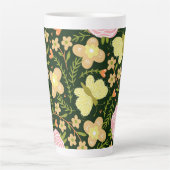Blume der Schmetterlinge Milchtasse (Vorderseite)