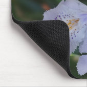 Blume der Schmetterlinge Mousepad (Ecke)