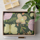 Blume der Schmetterlinge Seidenpapier (Geschenk)