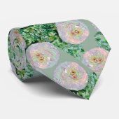 Blume der Schönheit Krawatte (Gerollt)