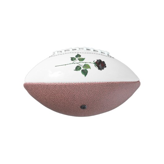 Blume der schwarzen Rose Football (Gedreht 270)