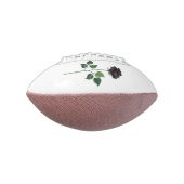 Blume der schwarzen Rose Football (Gedreht 90)