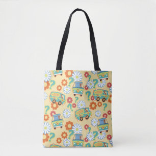 Blume der Scooby-Doo-Mystery-Maschine Tasche
