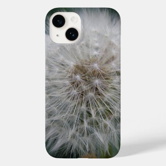 Blume der Setzkronen Case-Mate iPhone Hülle (Rückseite)