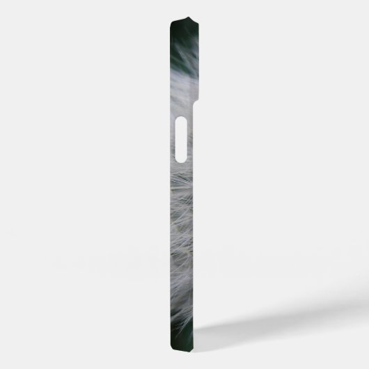 Blume der Setzkronen Case-Mate iPhone Hülle (Rückseite / Rechts)