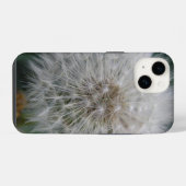 Blume der Setzkronen iPhone Hülle (Rückseite (Horizontal))