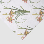 Blume der Taglilie Seidenpapier (Ausschnitt)