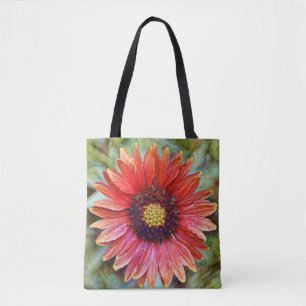 Blume der Tasche der Blume des Glaubens