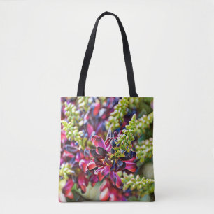 Blume der Tasche des Glaubens Wisteria