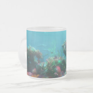 Blume der Tasse