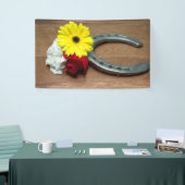 Blume der Triple Crown Banner (Messeveranstaltung)