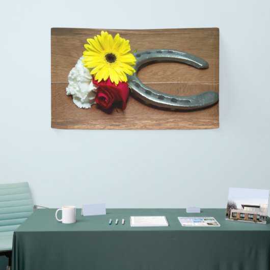 Blume der Triple Crown Banner (Messeveranstaltung)