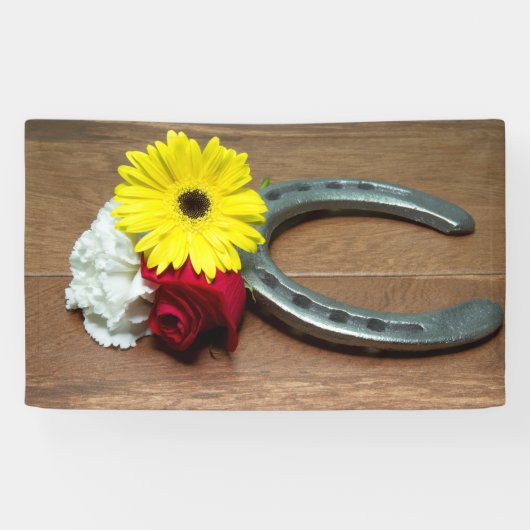 Blume der Triple Crown Banner (Horizontal)