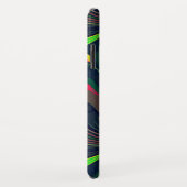 Blume der tropischen botanischen Pflanze Case-Mate iPhone Hülle (Hinten/Rechts)