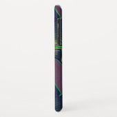 Blume der tropischen botanischen Pflanze Case-Mate iPhone Hülle (Hinten/Links)