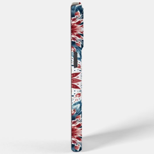 Blume der Unabhängigkeit Case-Mate iPhone Hülle (Rückseite / Rechts)