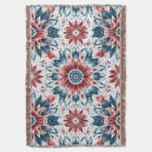 Blume der Unabhängigkeit Decke (Vorderseite Vertikal)