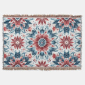 Blume der Unabhängigkeit Decke (Vorderseite)