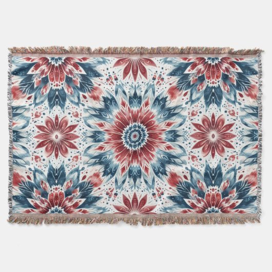 Blume der Unabhängigkeit Decke (Vorderseite)