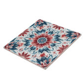 Blume der Unabhängigkeit Fliese (Seite)