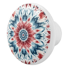 Blume der Unabhängigkeit Keramikknauf