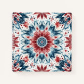 Blume der Unabhängigkeit Notizblock (Vorderseite)